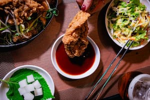 Esta edición de la Food Week Hansang tendrá como protagonista al "baek ban", uno de los formatos más tradicionales de la mesa coreana que consiste en servir un plato principal acompañado de guarniciones