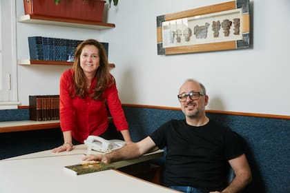 "Está el prejuicio de que para ir al Buenos Aires o al Pelle te tiene que gustar estudiar. Y a casi ningún chico de séptimo grado le gusta estudiar. Lo que hay que detectar es si le gusta saber", dice Silvina