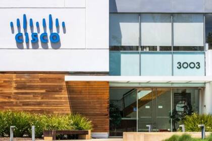 Esta empresa se llama Cisco en honor a la ciudad estadounidense de San Francisco