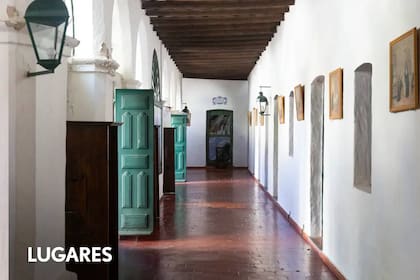 La Casa de Ejercicios de la santa argentina donde aún hoy se realizan retiros de silencio como los de Mama Antula