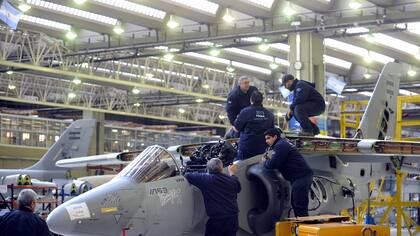 La empresa tiene ahora 859 empleados, pero cinco años atrás llegó a sumar cerca de 1700, luego de la reestatización de 2009