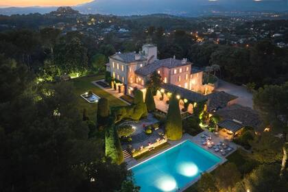 Esta era la casa de verano de la familia de John F. Kennedy