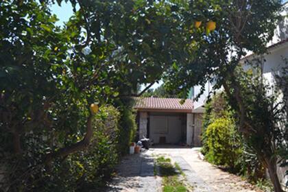 Esta es la casa que compró Messi