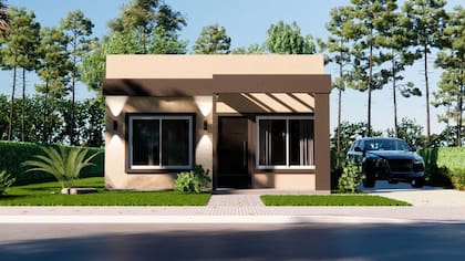 Esta es la casa que se llevarán los finalistas de Gran Hermano