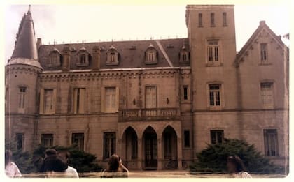 Esta es la estancia que está en Lobos