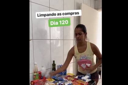 Esta es la expresión cuando la desinfección se extiende hasta más de cien días