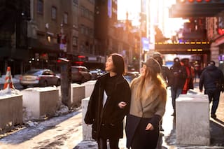 Cuándo empieza el invierno en Estados Unidos: la fecha y hora exacta