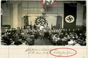 Sótanos que se derrumbaban y cuartos secretos: el misterio de los túneles nazis de Villa Ballester