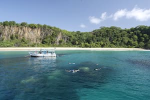 La mejor playa de Brasil no es la que pensás