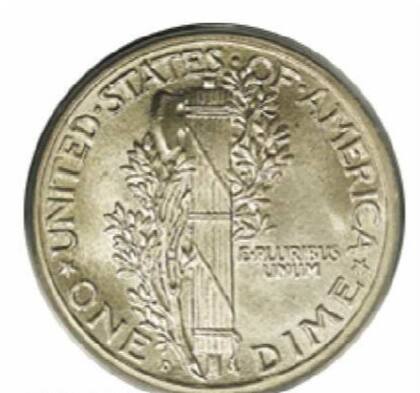 Esta es la moneda que se vendió por 218 mil dólares