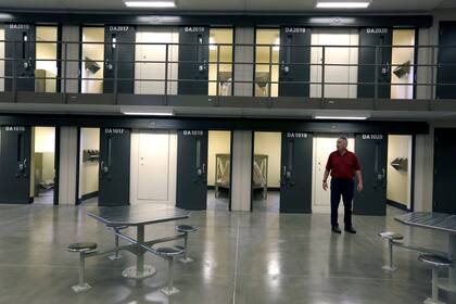 Esta es la prisión de Phoenix en la que Cosby cumplirá su condena