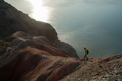 Esta es la ruta a pie más larga del mundo que va desde Sudáfrica hasta Rusia