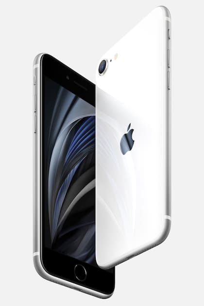 Esta es la segunda versión del iPhone SE; la original debutó en 2016