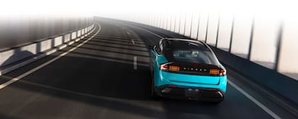 Esta es la tercera generación del Nissan LEAF (nissan.com)