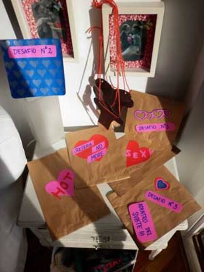 Esta es parte de nuestra mega-producción