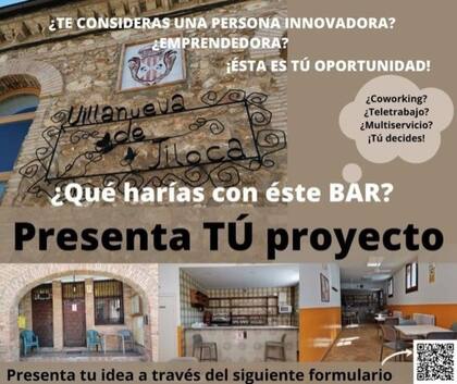 "Esta es tu oportunidad" decía el aviso que les cambió la vida en España