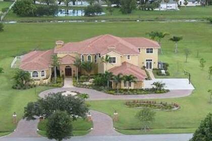 Esta es una de las propiedades incautadas en Estados Unidos al extesorero Alejandro Andrade