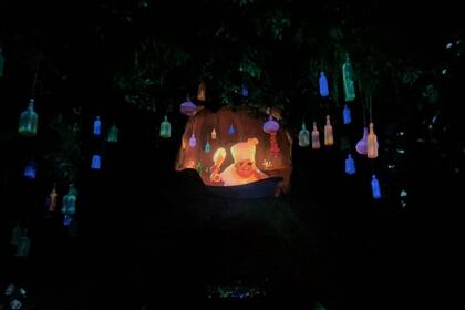 Esta experiencia acuática busca rendir homenaje a la cultura del bayou de Luisiana. Foto: X/Canva.