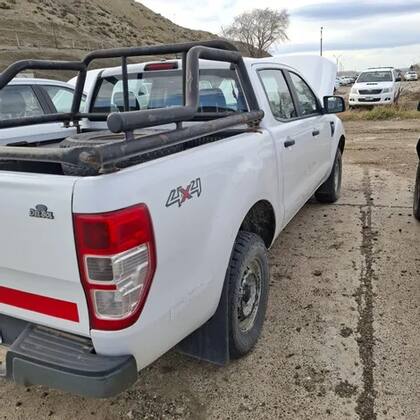 Esta Ford Ranger es la unidad más cara de esta almoneda