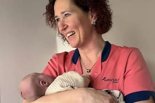 Cómo es el sistema neerlandés único en el mundo para ayudar a las madres primerizas