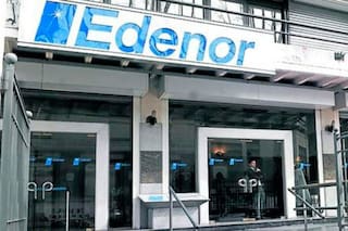 El cheque millonario que Edenor y Edesur le deben al Estado
