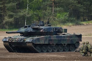 Las razones por las que Alemania se muestra tan reticente a enviar tanques a Ucrania