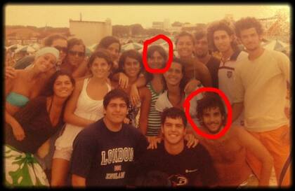 Esta foto es de 2007