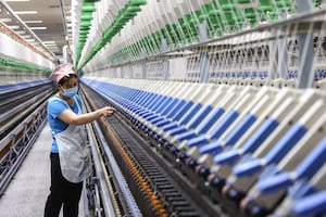 La economía china rebota y vuelve a crecer con fuerza tras el fin de las medidas anticovid