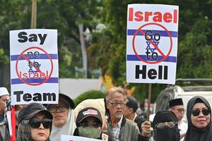 Las protestas contra Israel que le costaron a Indonesia el Mundial Sub 20