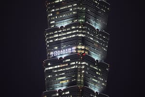 Cómo una megabola de acero protegió el rascacielos más alto de Taiwán durante el terremoto
