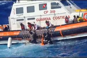 Drama sin fin: hay 41 migrantes desaparecidos tras un nuevo naufragio en el Mediterráneo