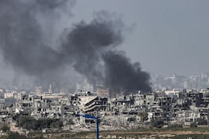 “En la retórica de Netanyahu, destruir a Hamas y destruir Gaza se han vuelto inseparables”
