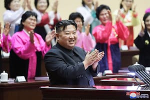 El desesperado pedido de Kim Jong-un a las “madres” de Corea del Norte