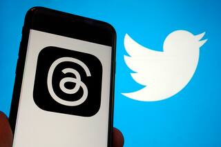 Twitter amenaza con demandar a Meta porque dice que Threads es una copia