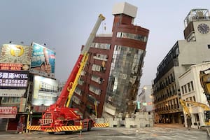 Cómo hizo Taiwán para que el terremoto que dañó edificios tuviera un saldo tan bajo de muertos