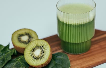 Esta fruta colabora en la producción de melatonina