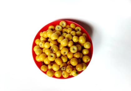 Esta fruta es una de las más codiciadas por su valor nutricional y proteínas