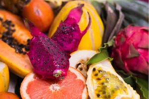 Esta fruta tropical tiene ocho veces más potasio que las bananas