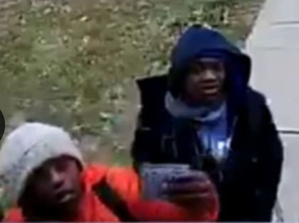 Esta fue la grabación que el veterano vio en su casa, con la que pudo encontrar a las hermanas de la buena acción