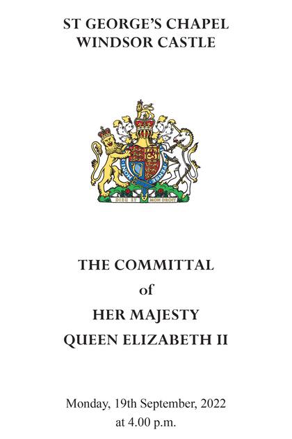 Esta fue la invitación que recibieron los 800 elegidos.