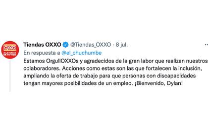 Esta fue la respuesta de Oxxo ante la historia viral