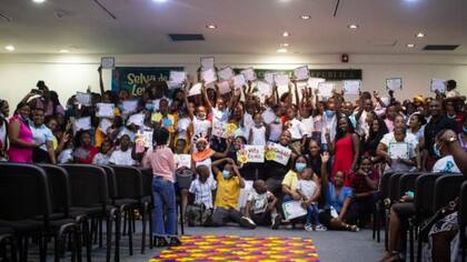 Esta fue la última graduación de "lectores" en Motete