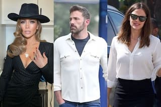 La reacción de Jennifer Lopez al ver las fotos de Ben Affleck y Jennifer Garner divirtiéndose juntos