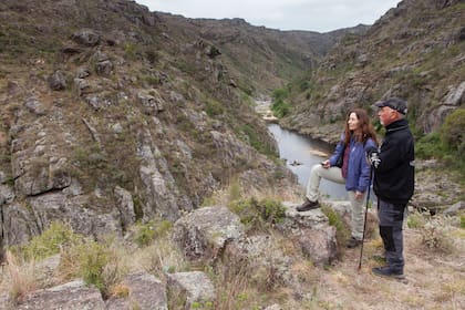 Esta geografía seduce a los amantes del trekking
