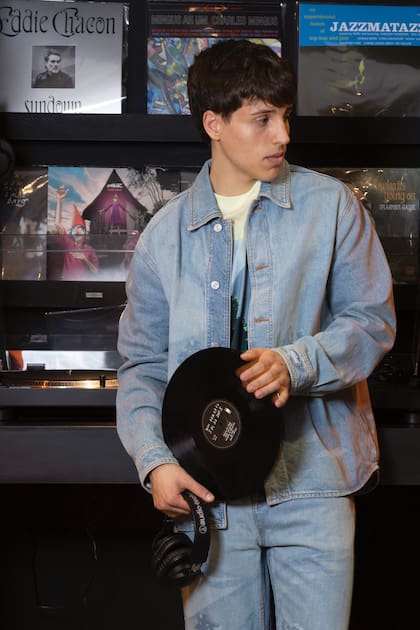 Está haciendo el CBC para Arquitectura, aunque todavía no tiene claro si seguir esa carrera o Diseño