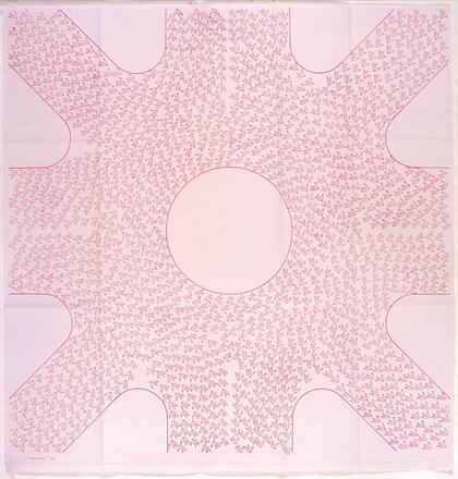 Esta heliografía de 2008 tiene un precio base de $ 781.000