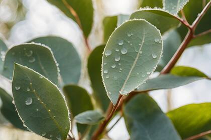 Esta hierba puede incluirse en el té de la mañana o la noche (imagen ilustrativa)