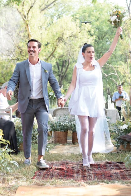 Esta historia tuvo varios capítulos