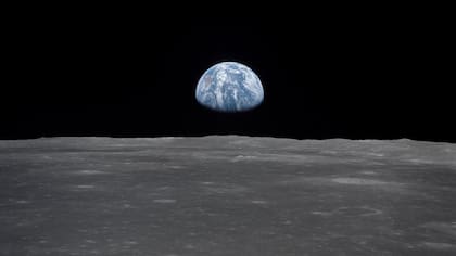 "Me da risa cuando la gente dice que el hombre no llegó a la luna", dice el ingeniero Maubré