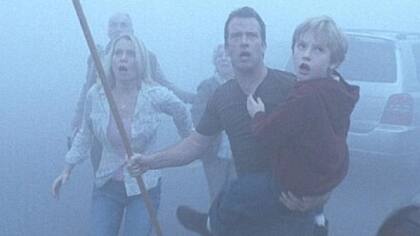 Esta imagen demuestra que "una familia unida jamás será vencida a menos de que se trate de salvarse de un demonio".
Foto: Metro-Goldwyn-Mayer